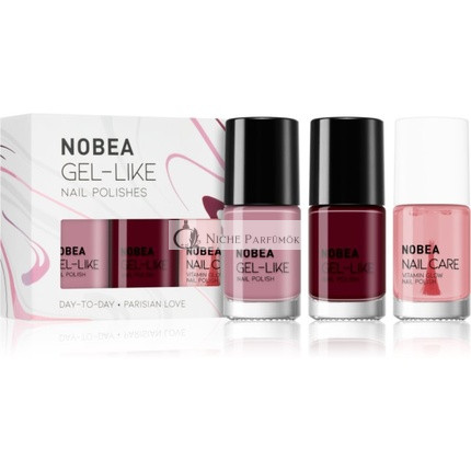 NOBEA Tägliches Vienna Calmness Set - 3x6 ml