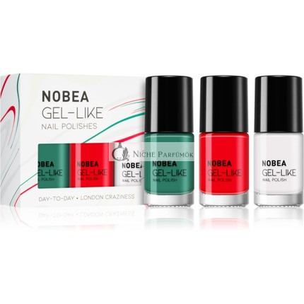 NOBEA Napi Vienna Nyugalom Készlet - 3x6 ml