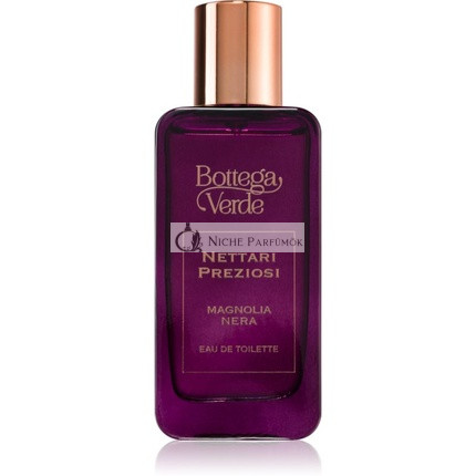 Bottega Verde Magnolia Nera Eau de Toilette 50ml