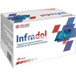 Polaris Farmaceutici Infradol Étrend-kiegészítő 20 Darab