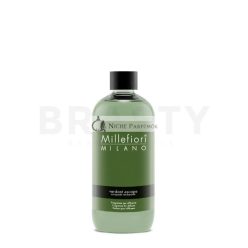   Millefiori Milano Fragrance Diffuser Verdant Escape Refill 500 ml