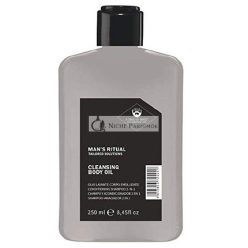 Dear Beard Férfiak Rituálé Tisztító Testolaj 250ml