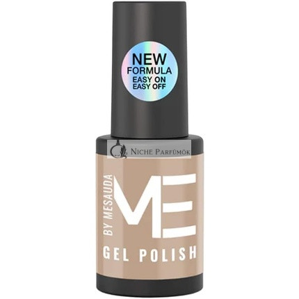 Mesauda ME Gel Nagellack 121 Keks 4,5ml