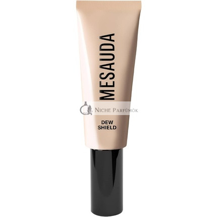Dew Shield 102 Leichte Feuchtigkeitsspendende und Schutzfarbe Creme mit SPF 20, 40.00ml