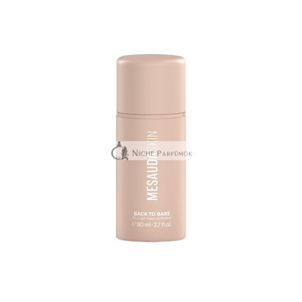 Back to Bare Gel Make-Up Entferner Aprikose - 80ml