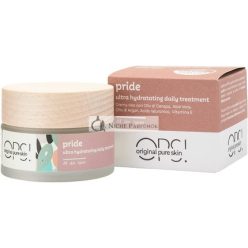   OPS! Pride Hidratáló Ránctalanító Arckrém Hialuronsavval, E-vitaminnal és Kendermagolajjal, 50ml
