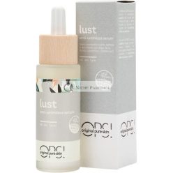   OPS! Lust Anti-Ránc Arcszérum Hyaluronsavval, C-vitaminnal és Aloe Verával Szemekre, Ajkakra és Dekoltázsra 30ml