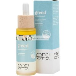   OPS! Greed Hydratisierendes und Aufhellendes Anti-Aging-Gesichtsöl mit 100% Bio-Jojoba und Vitamin C 30ml