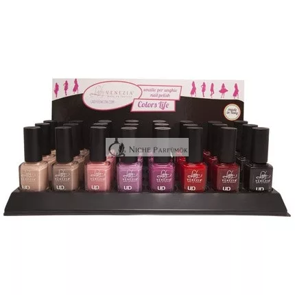 LADY VENEZIA SMALTO NUDE MATT Körömlakk - Colori Misti