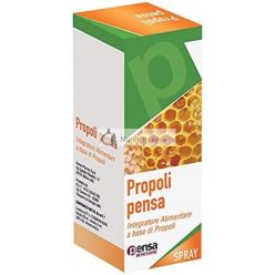   Pensa Benessere Propolisz Táplálékkiegészítő Permet 20ml