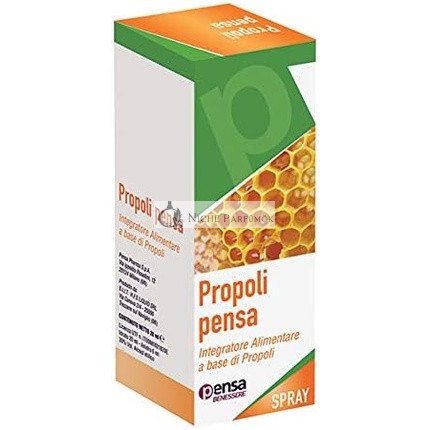 Pensa Benessere Propolisz Táplálékkiegészítő Permet 20ml