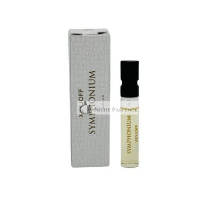 Xerjoff Symphonium Parfüm Minta, 2ml