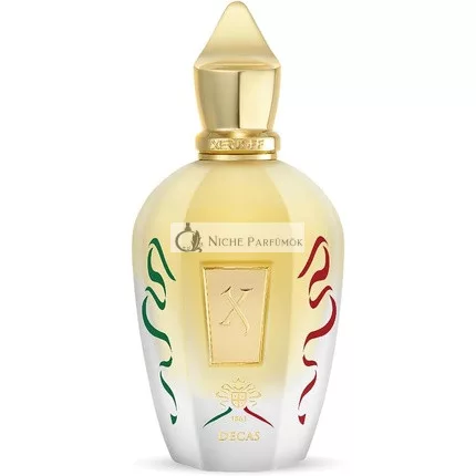 Xerjoff Decas Eau de Parfum unisex 100 ml
