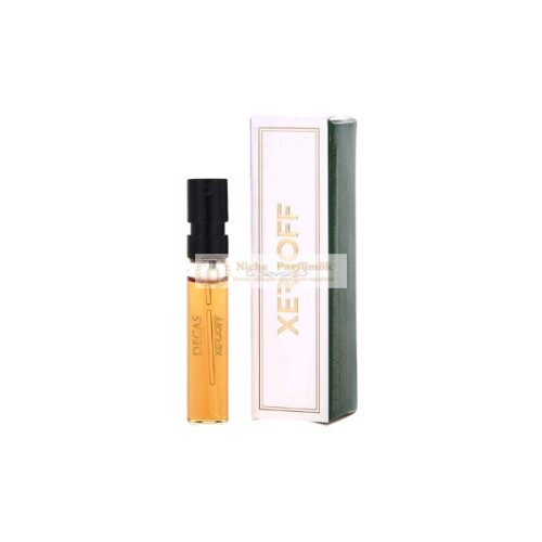 Xerjoff Decas Parfüm Mintapéldány, 2ml