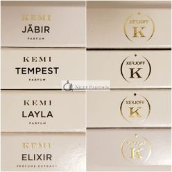 Xerjoff Kemi Spray Proben - Wähle deinen Duft