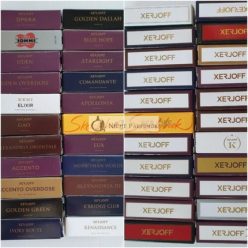 Xerjoff Spray Proben 2ml - Wählen Sie Ihren Duft