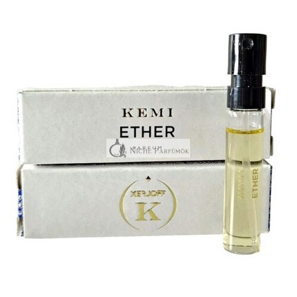 Xerjoff Kemi Ether Unisex Parfüm Spray, 2ml
