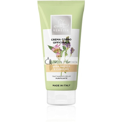 Relax Medica & Kurkuma Krém 100 ml