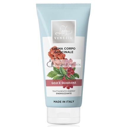 LADY VENEZIA CORPO CREMA 100 ML OFFICINALI ENERGY GOJI