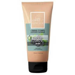 Hidratáló és tápláló testápoló krém - Fekete málna