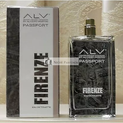 Firenze ALV Pass By Alviero Martini Eau De Toilette 100ml Vapo