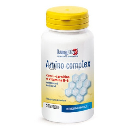 Amino Complex Longlife 60 Tabletten
