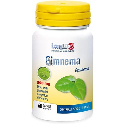 Phoenix Longlife Gimnema 60 Vegetáriánus Kapszula