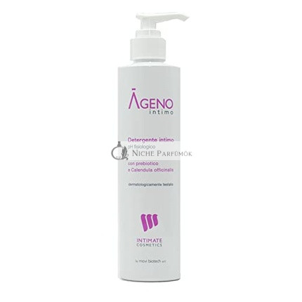 Mavi Biotech Ageno Intimo Physiologisches pH-Reinigungsmittel, 300 ml