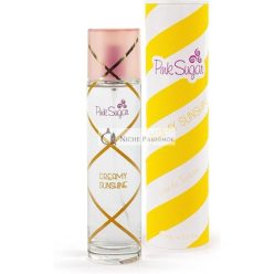   Aquolina Pink Sugar Creamy Sunshine Eau de Toilette für Damen 100 ml