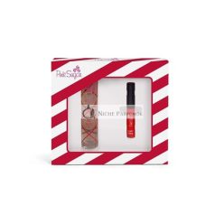   Pink Sugar Red Velvet Női Eau de Toilette Parfüm - 2 Részes Szett