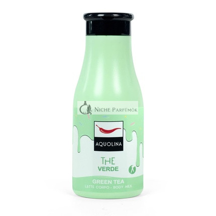 Aquolina Grüner Tee Körpermilch, 250ml