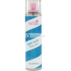   Aquolina Pink Sugar Berry Blast Körperspray für Damen 236 ml