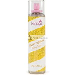 Aquolina Pink Sugar Creamy Sunshine Testerdó 236ml
