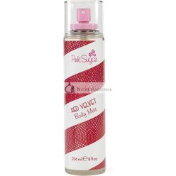 Aquolina Pink Sugar Red Velvet Körperspray 236ml