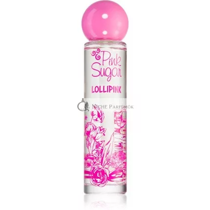Aquolina Pink Sugar Lollipink Eau de Toilette für Damen 50 ml