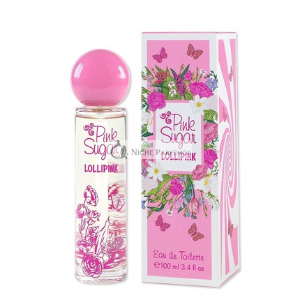Pink Sugar Lollipink Eau De Toilette, 100ml