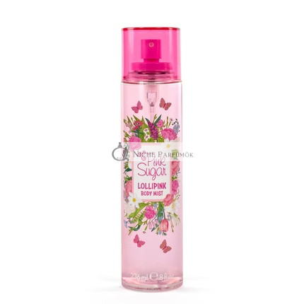 Pink Sugar Lollipink Parfüm Nőknek Testpermet, 236ml