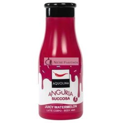 Aquolina Saftige Wassermelone Körperlotion, 250ml