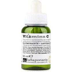 La Saponaria Vitamin C Arcszérum