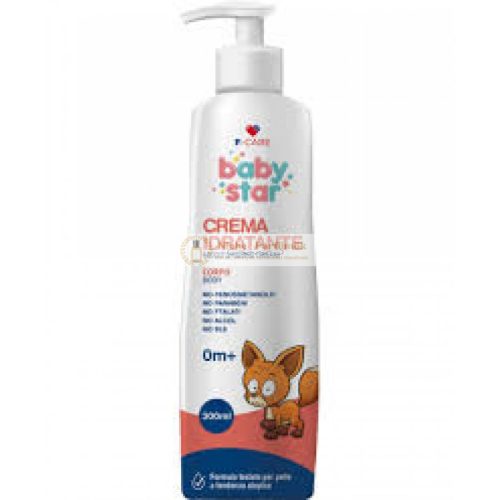 Farvima Medicinali Babystar Feuchtigkeitscreme, 300ml
