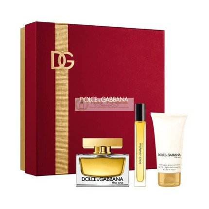 Dolce & Gabbana The One Eau De Parfum Geschenkset - 75ml