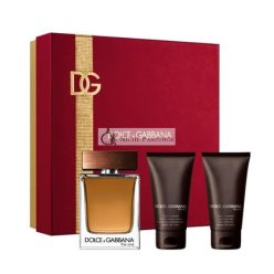   Dolce & Gabbana The One For Men Eau De Toilette Geschenkset - 100ml