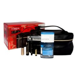   L'Oreal Voluminous Extra Black Perfect Slim Szempillaspirál és Sminklemosó, 125ml