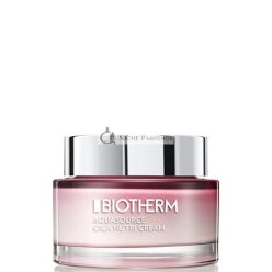  Biotherm Aqua Source Cica Nutri Krém - Magas Hidratáló Krém Száraz Bőrre, 75 ml