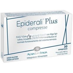 Again Life Italia Epiderali Plus 30 Tabletten