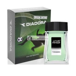   Diadora Green Energy Special Edition Herren Eau de Toilette Spray, 100ml