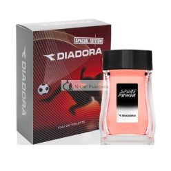   Diadora Red Energy Sonderausgabe Herren Eau de Toilette, 100 ml