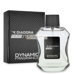 Diadora Dynamic Eau De Toilette für Männer, 100 ml