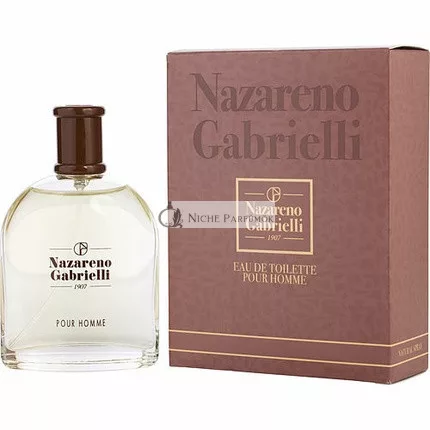 Nazareno Gabrielli EDT Spray, 100ml