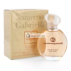 Nazareno Gabrielli Eau de Toilette EdT für Frauen, 100 ml